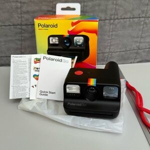 Polaroid Go | Gen 2, Black
